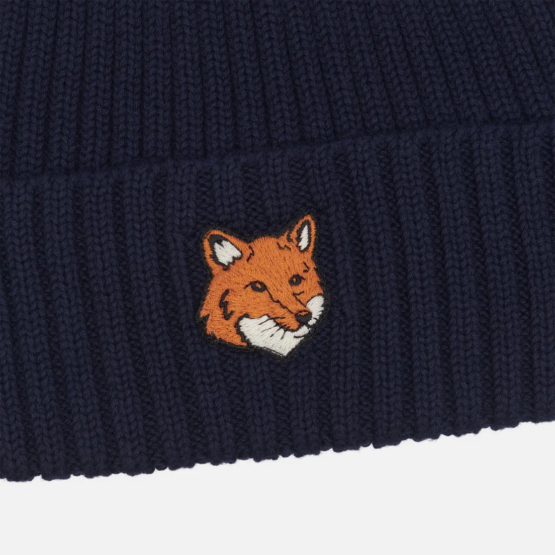 Maison Kitsune Шапка Fox Head