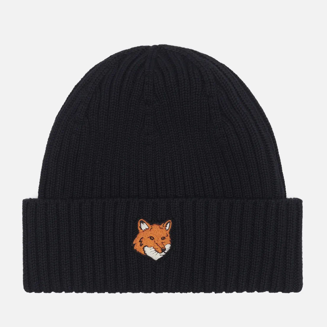 Maison Kitsune Шапка Fox Head