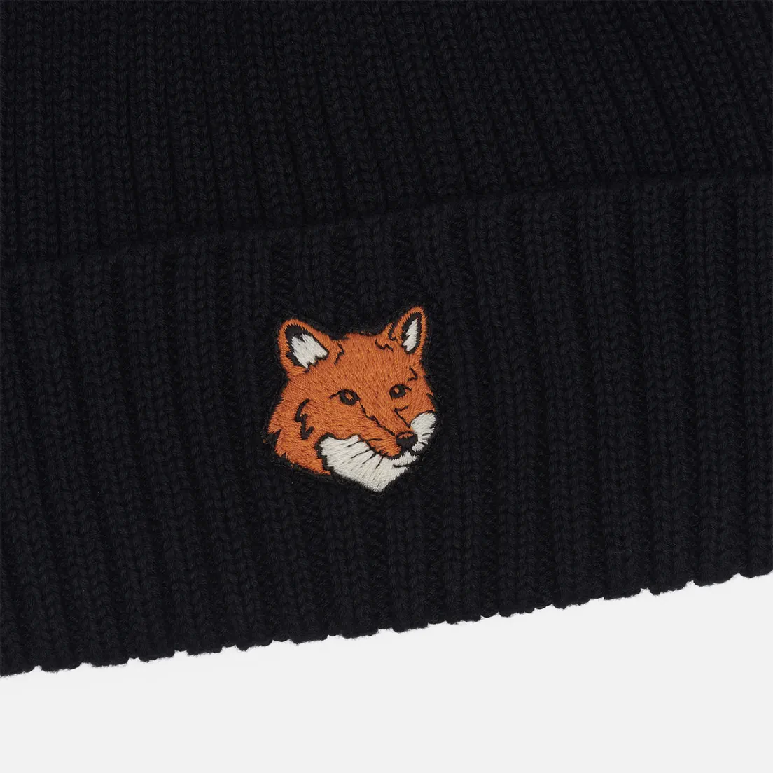 Maison Kitsune Шапка Fox Head