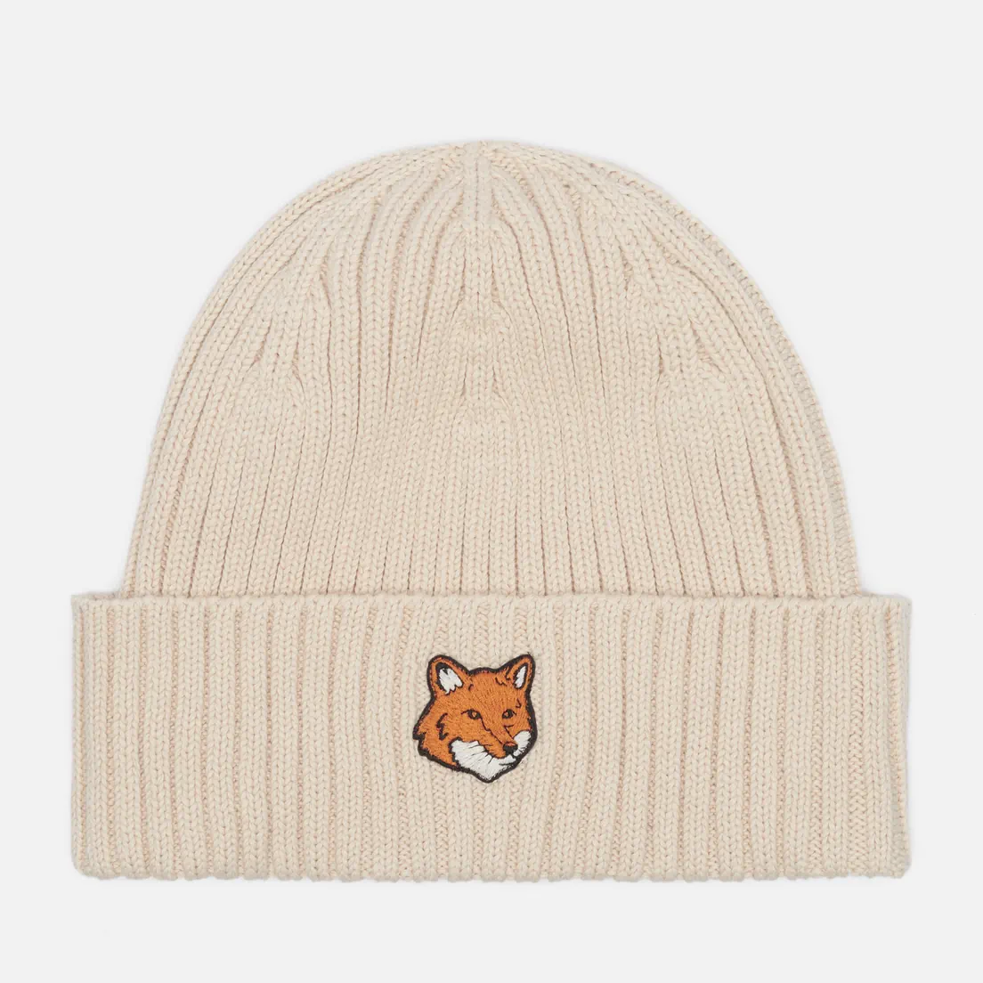 Maison Kitsune Шапка Fox Head