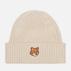 Maison Kitsune Шапка Fox Head