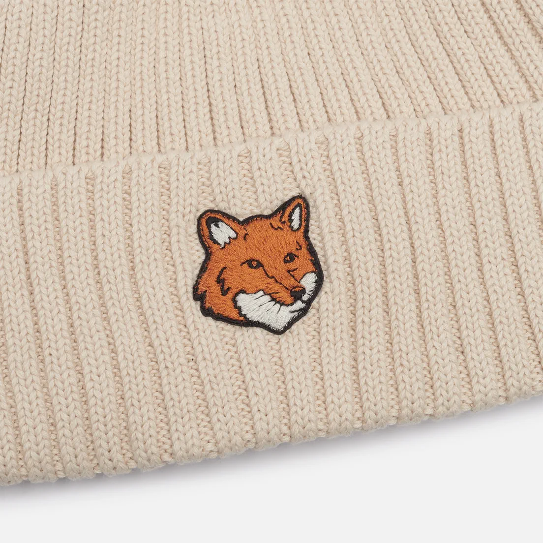 Maison Kitsune Шапка Fox Head