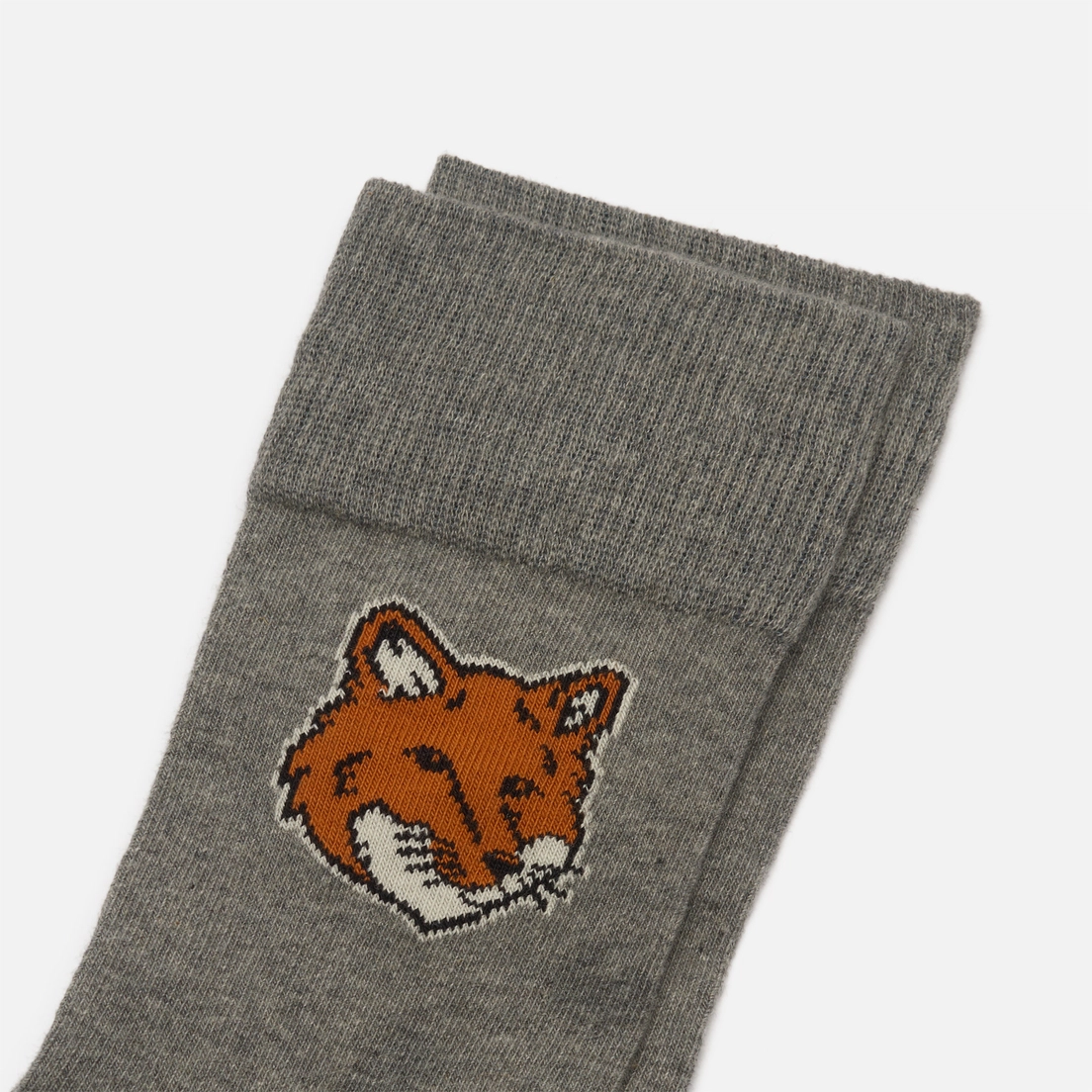 Maison Kitsune Носки Fox Head FW25