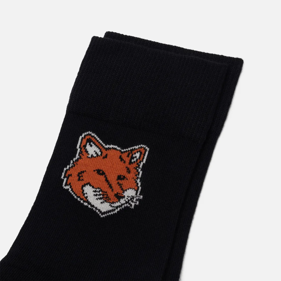 Maison Kitsune Носки Fox Head FW25