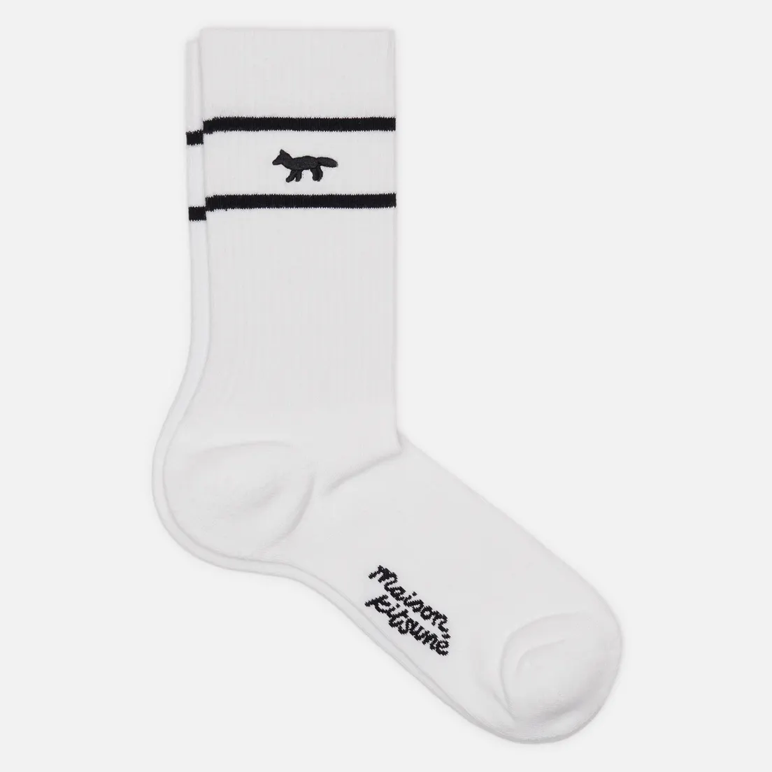 Maison Kitsune Носки Profile Fox Sporty