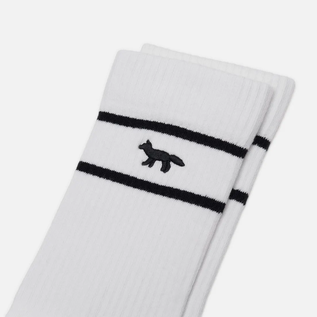 Maison Kitsune Носки Profile Fox Sporty
