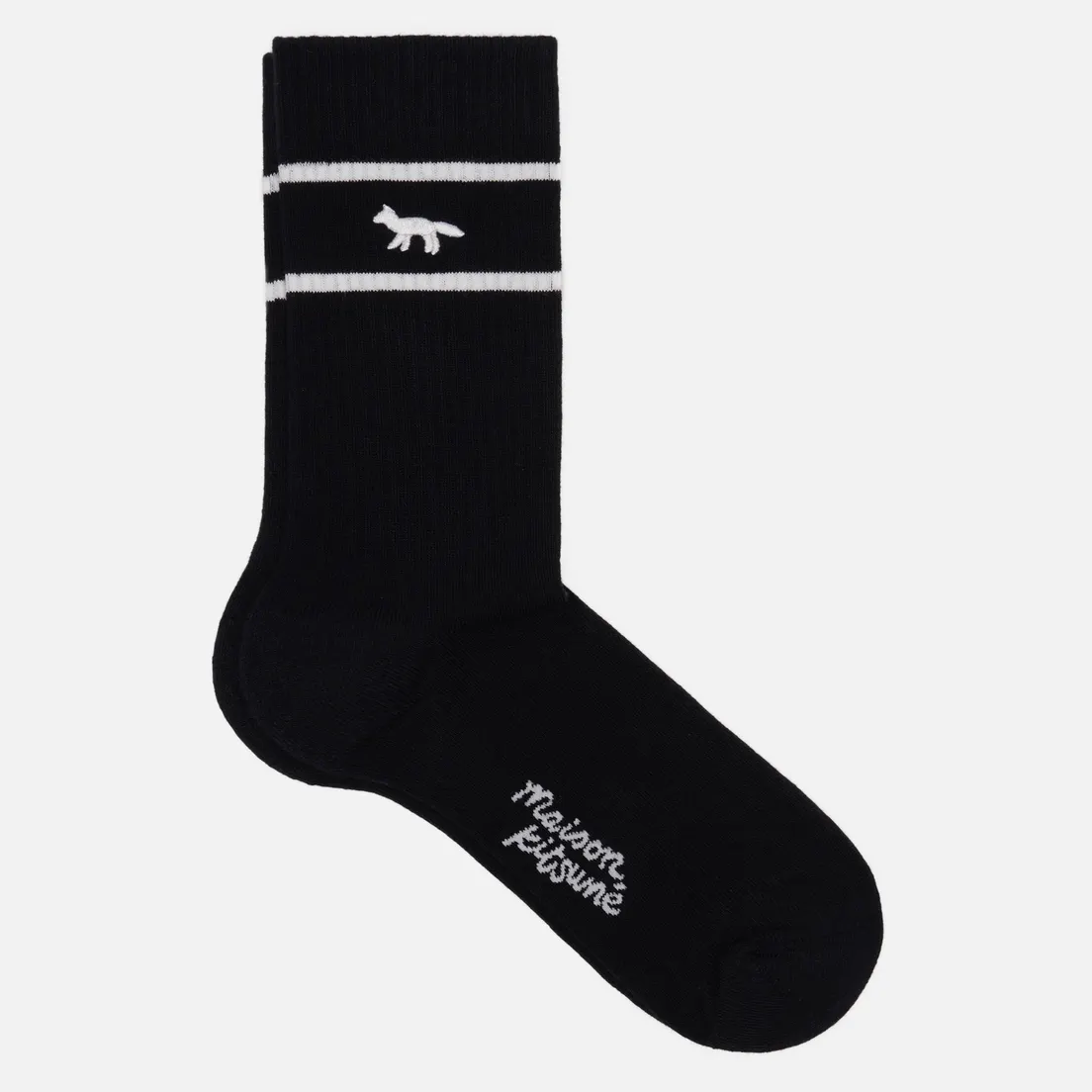 Maison Kitsune Носки Profile Fox Sporty