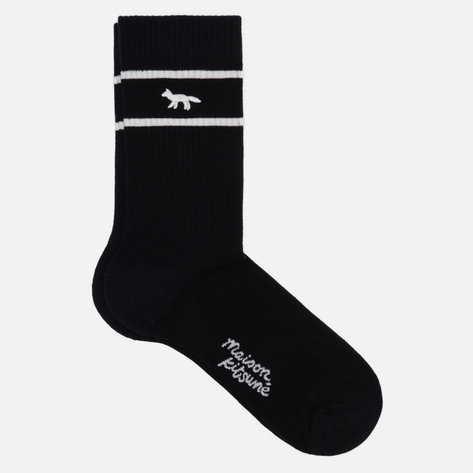 Носки Maison Kitsune Profile Fox Sporty