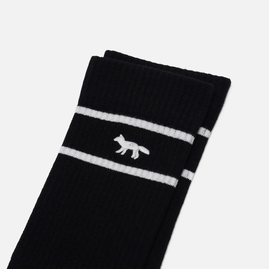 Maison Kitsune Носки Profile Fox Sporty