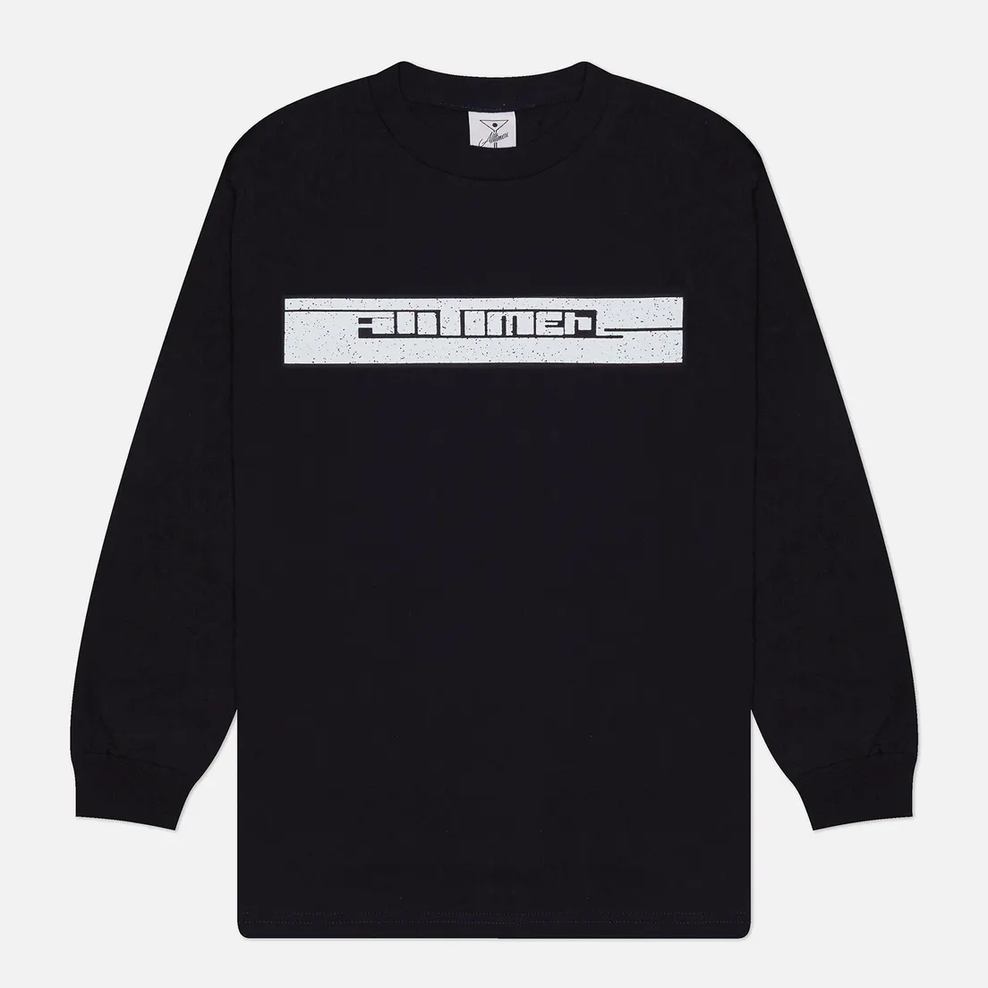 Alltimers Мужской лонгслив Long Block