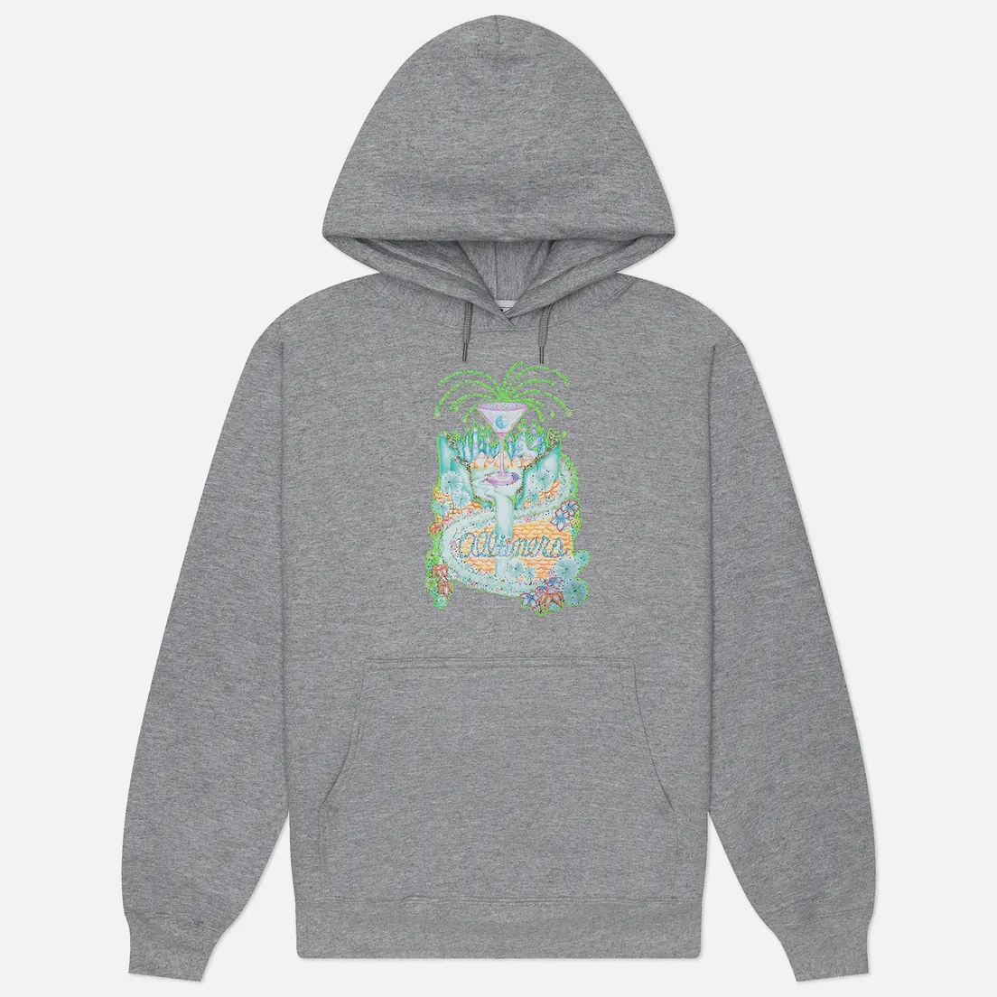 Alltimers Мужская толстовка Dreamland Hoodie