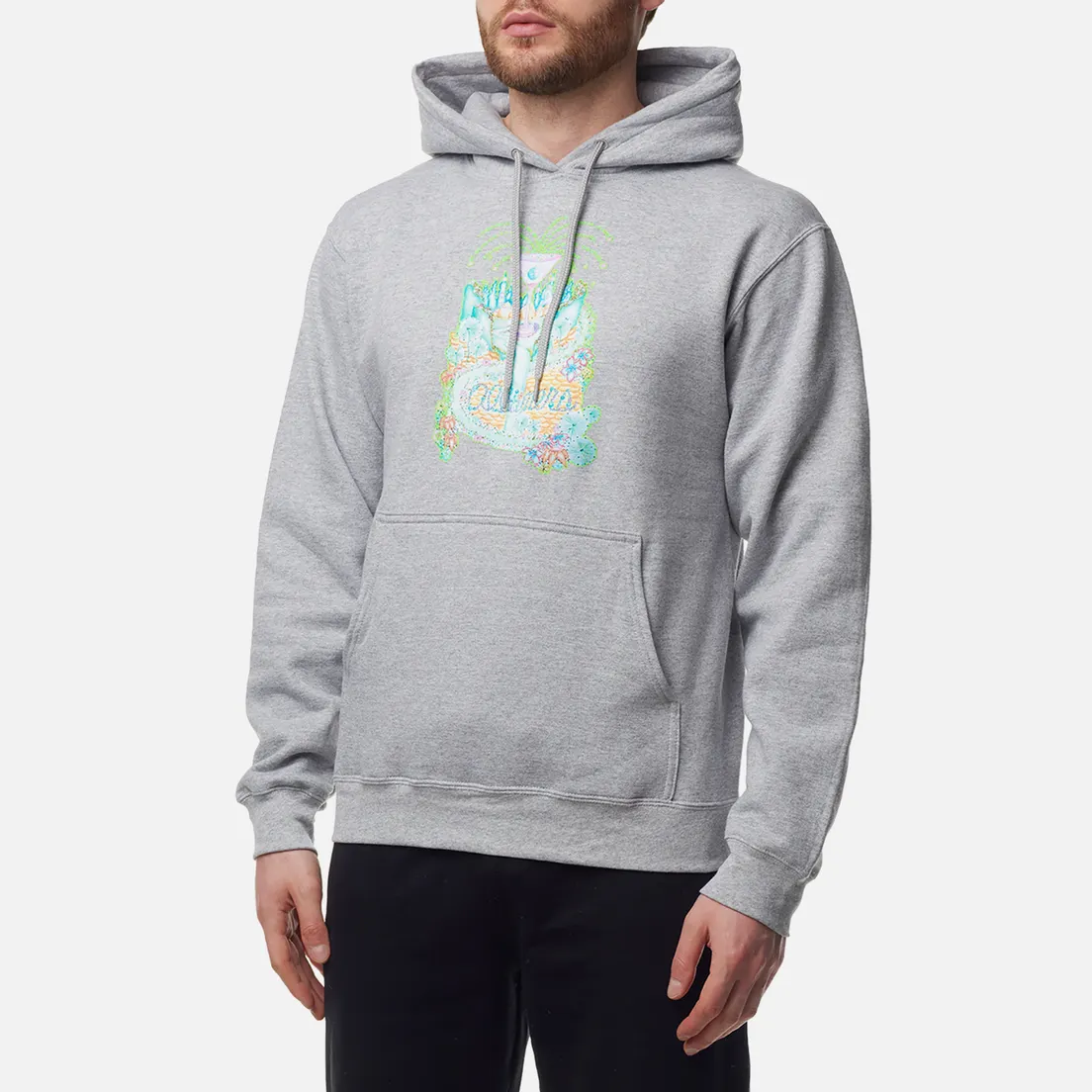 Alltimers Мужская толстовка Dreamland Hoodie