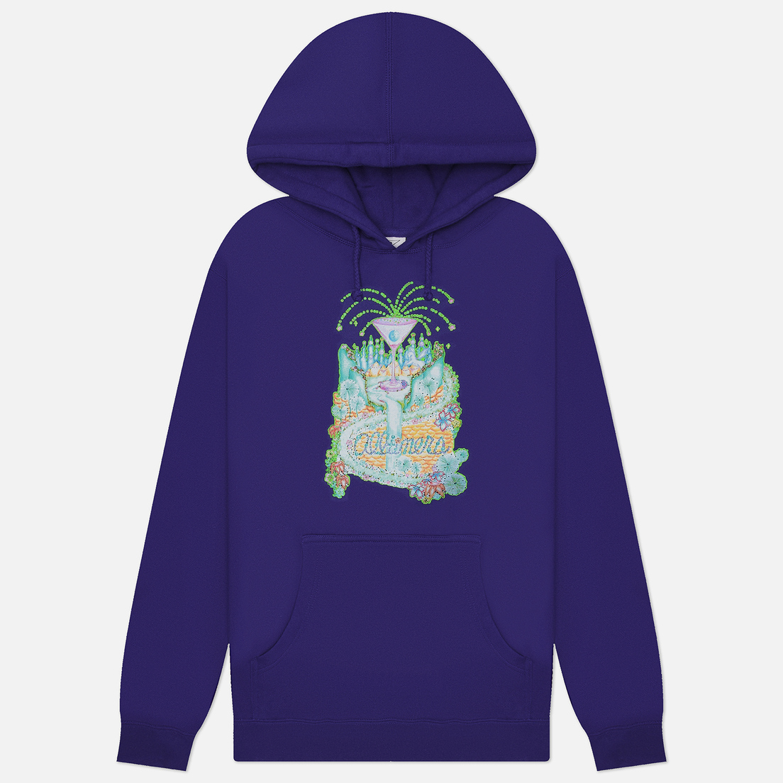 Alltimers Мужская толстовка Dreamland Hoodie