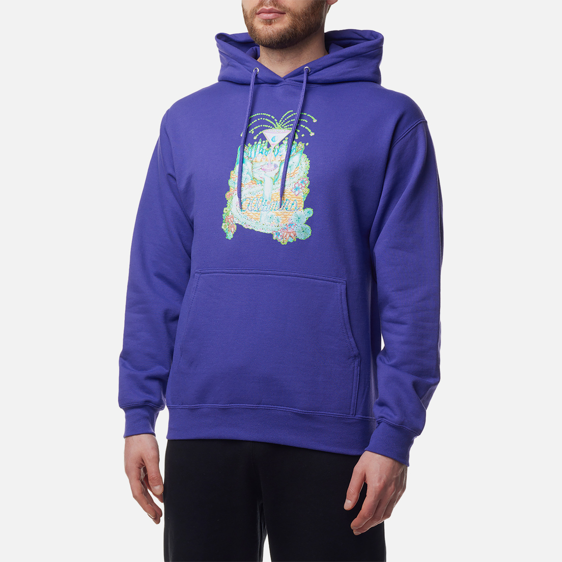 Alltimers Мужская толстовка Dreamland Hoodie