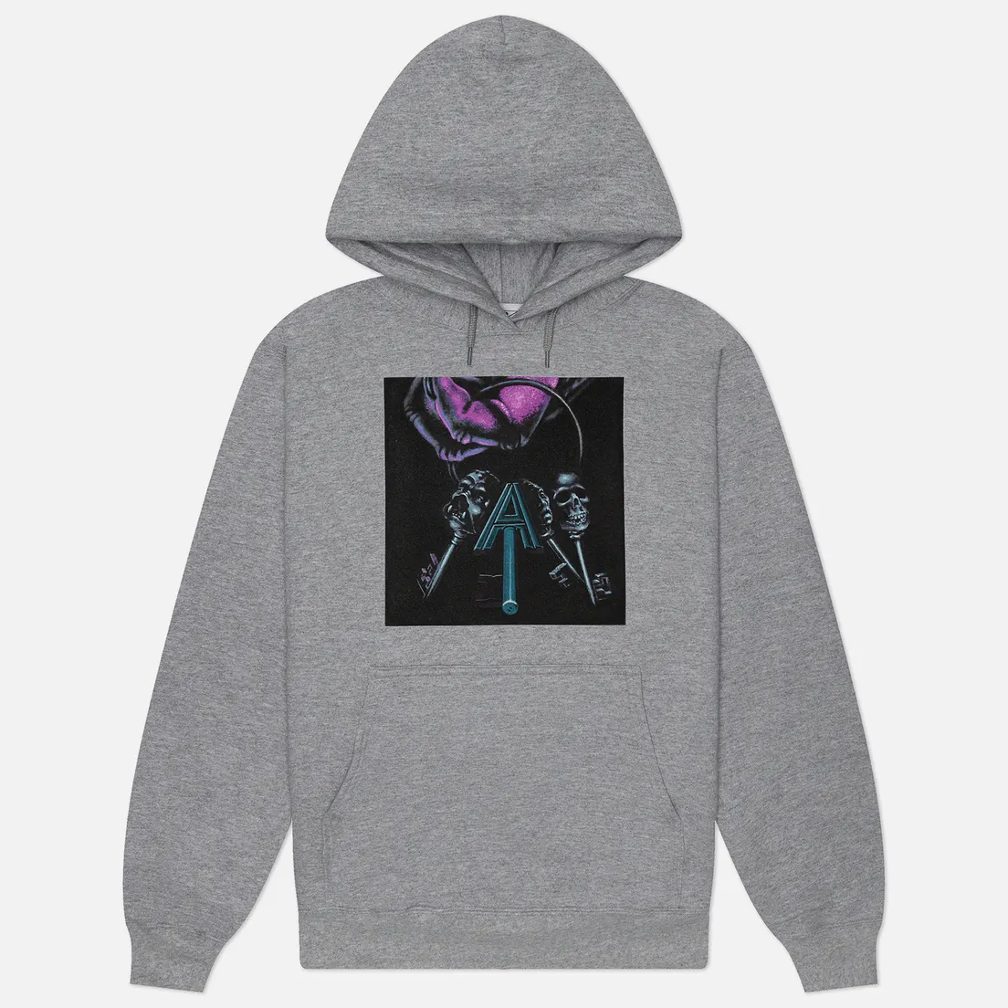 Alltimers Мужская толстовка Keys Hoodie