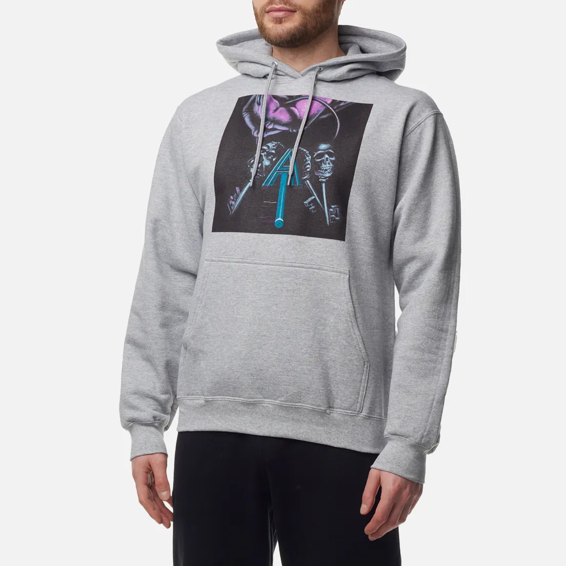 Alltimers Мужская толстовка Keys Hoodie