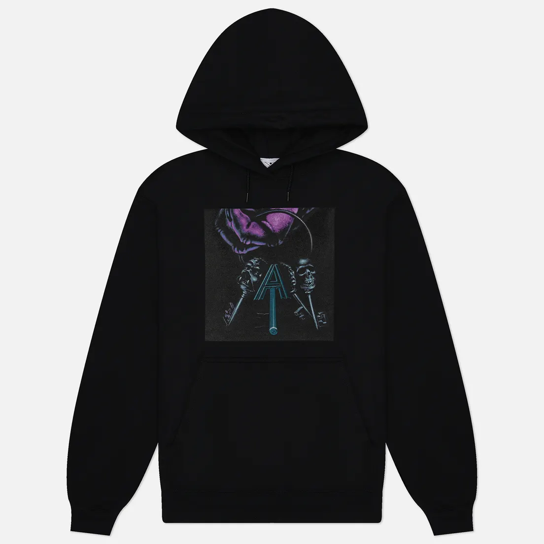 Alltimers Мужская толстовка Keys Hoodie