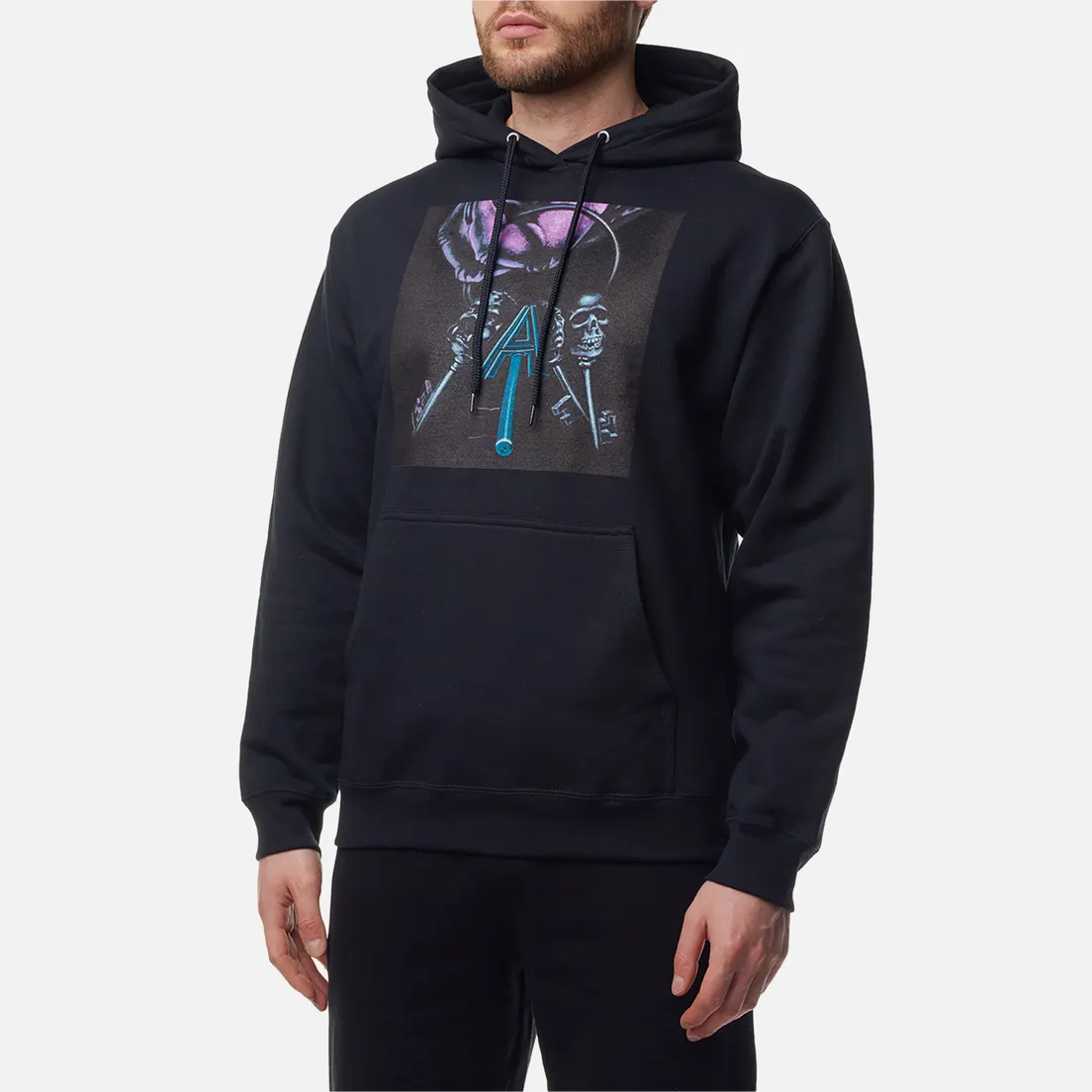 Alltimers Мужская толстовка Keys Hoodie
