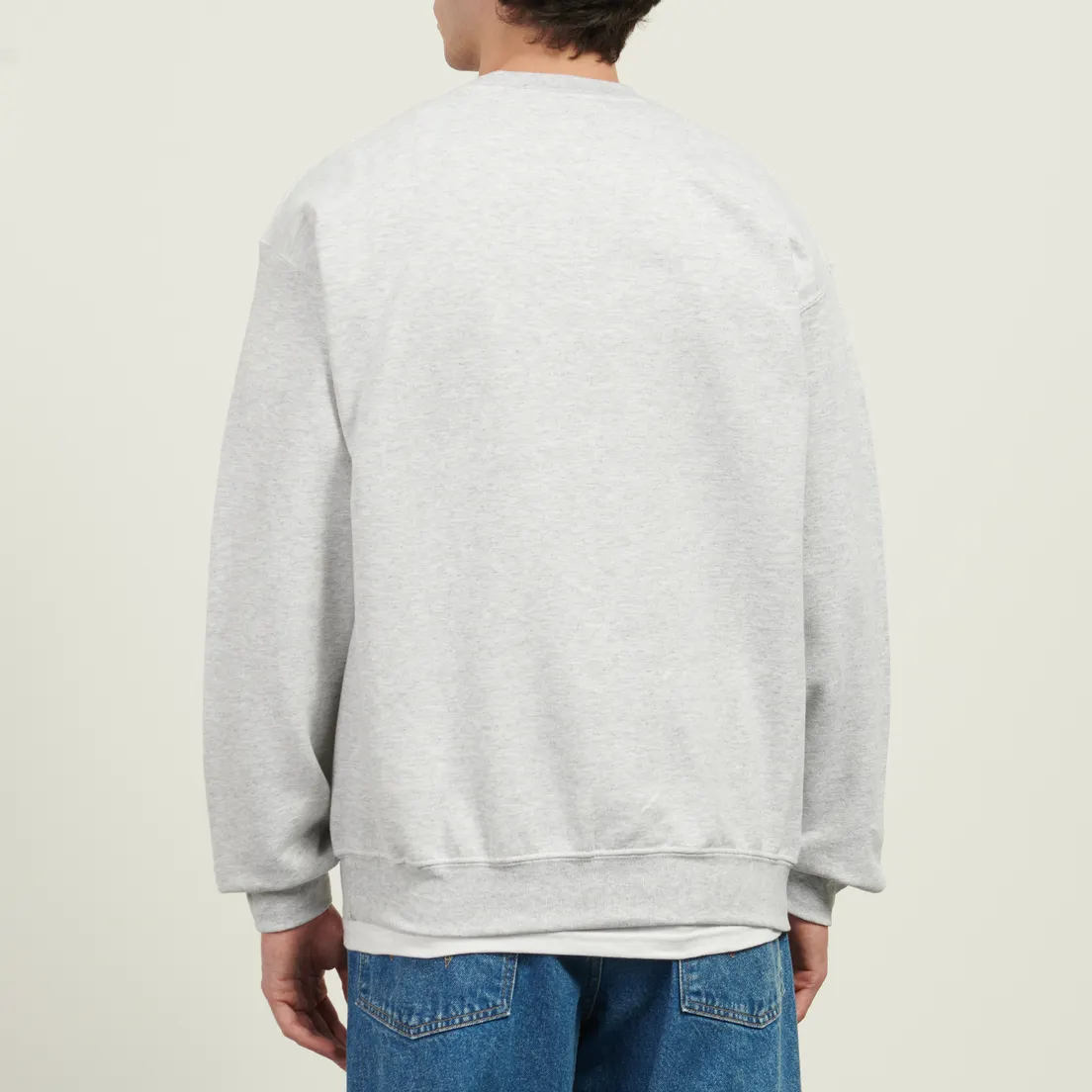 Fucking Awesome Мужская толстовка KO Crewneck