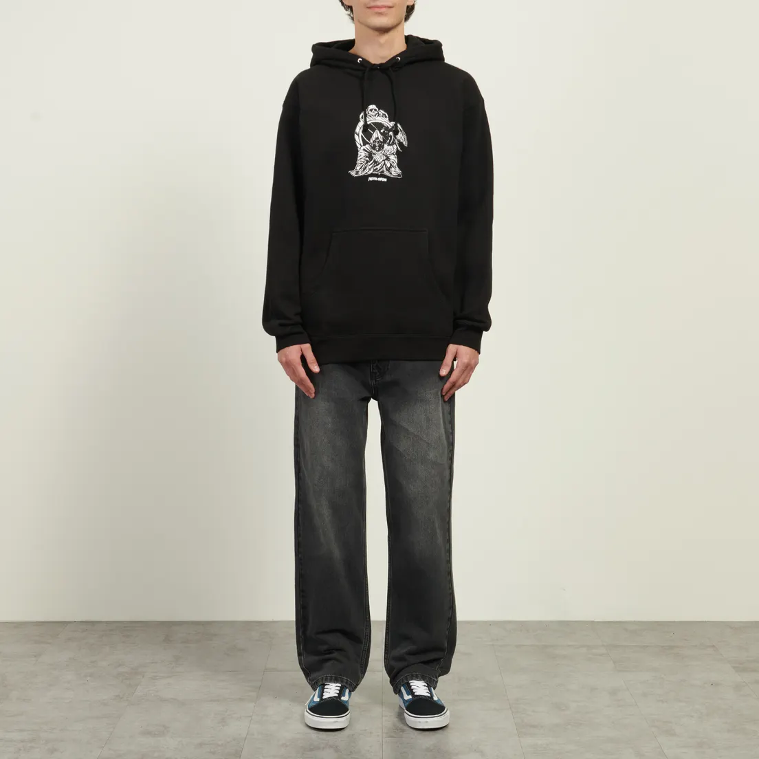 Fucking Awesome Мужская толстовка Reaper Mirror Hoodie