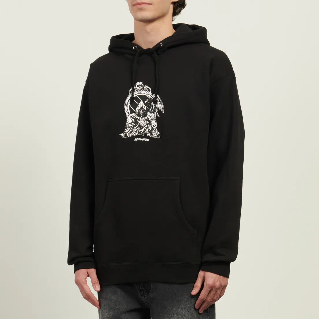 Fucking Awesome Мужская толстовка Reaper Mirror Hoodie