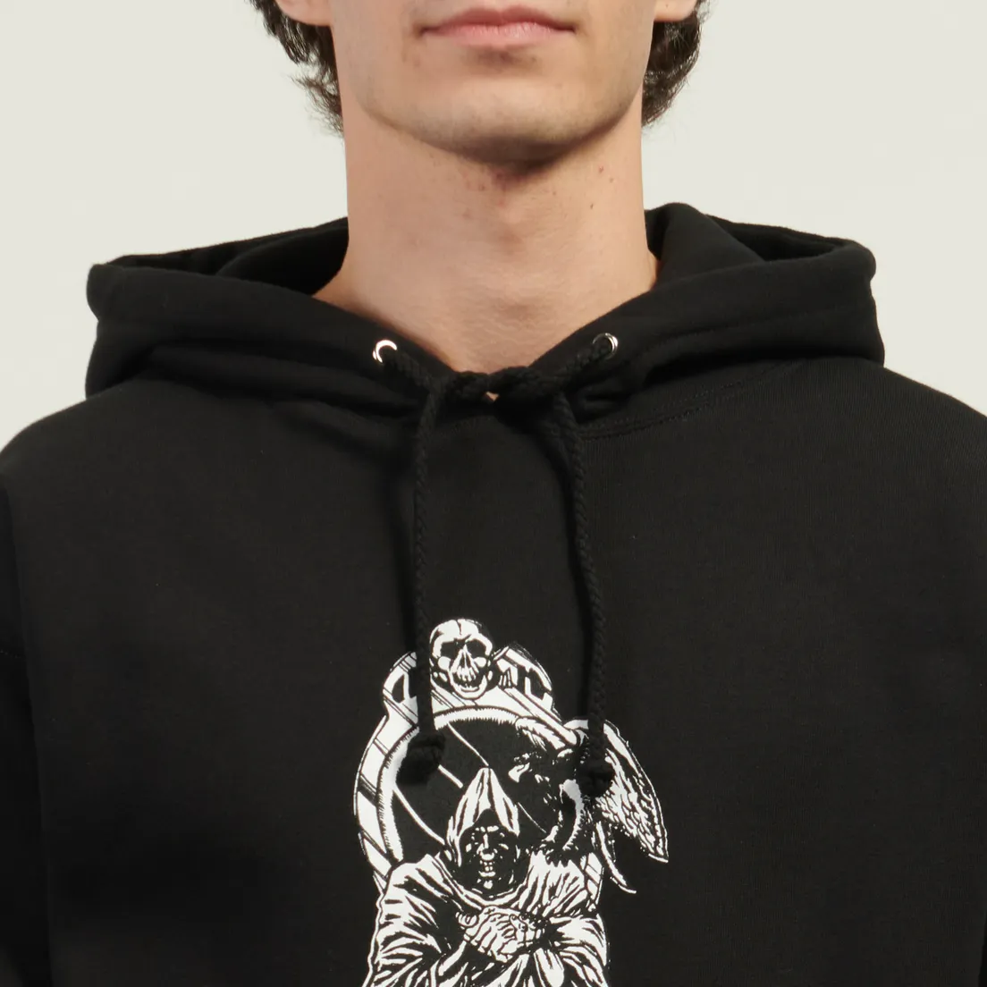 Fucking Awesome Мужская толстовка Reaper Mirror Hoodie
