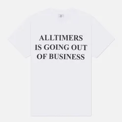 Alltimers Мужская футболка Fake News