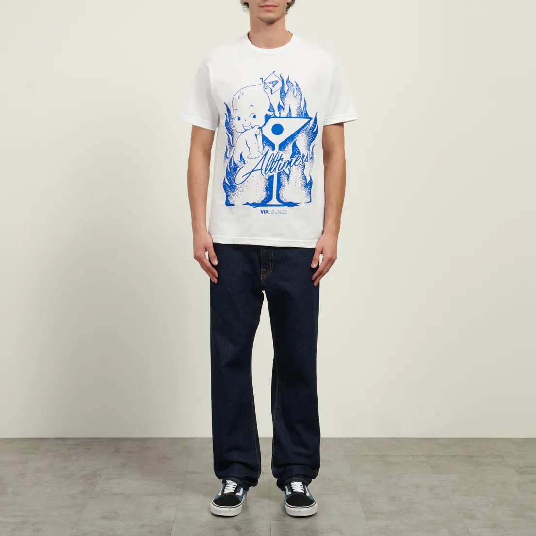 Alltimers Мужская футболка Hades Baby