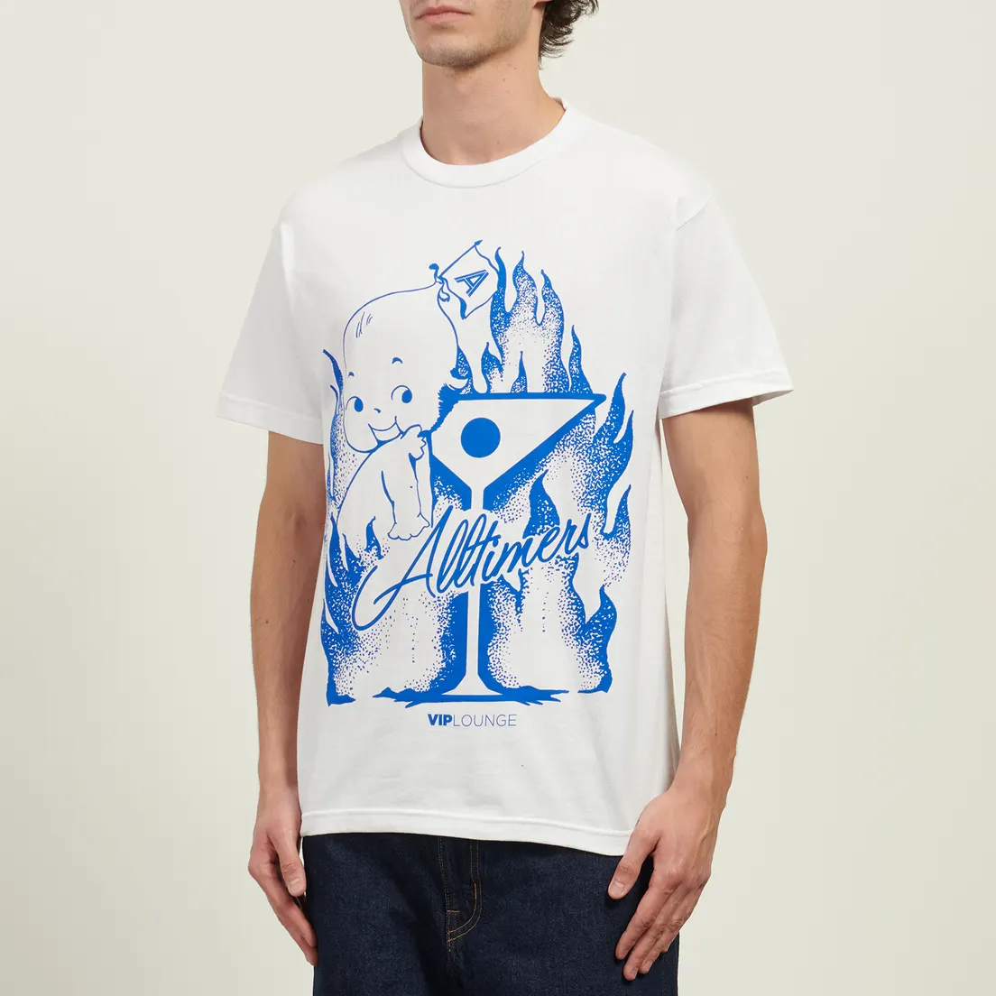 Alltimers Мужская футболка Hades Baby