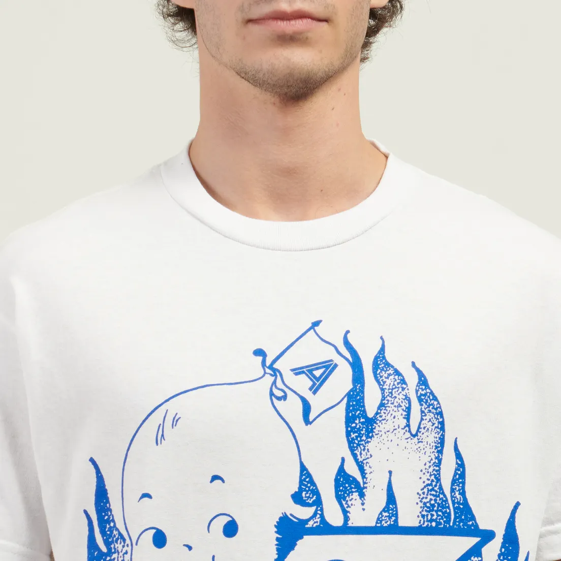 Alltimers Мужская футболка Hades Baby