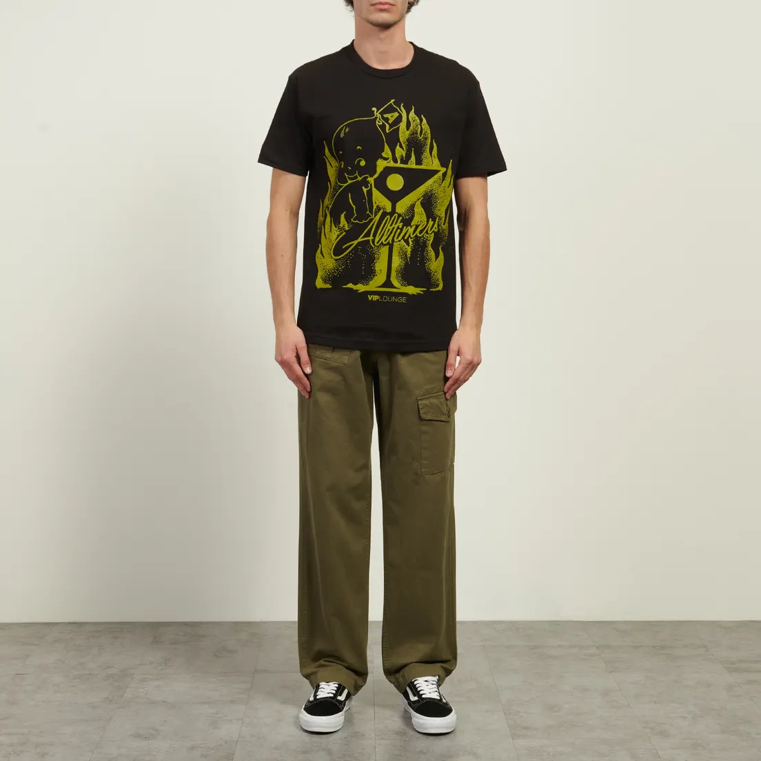 Alltimers Мужская футболка Hades Baby