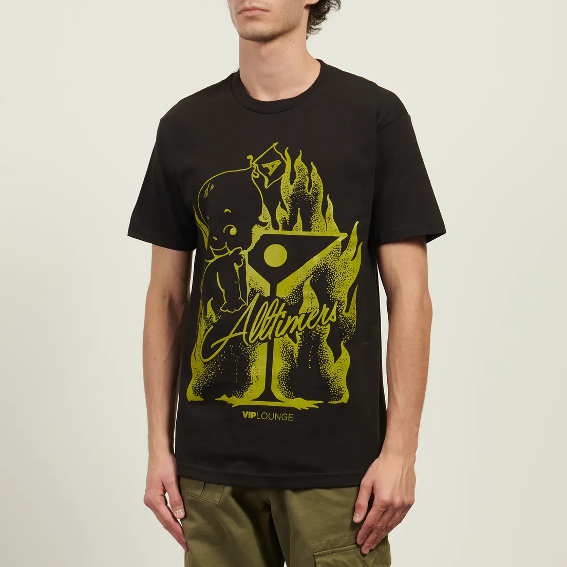 Alltimers Мужская футболка Hades Baby