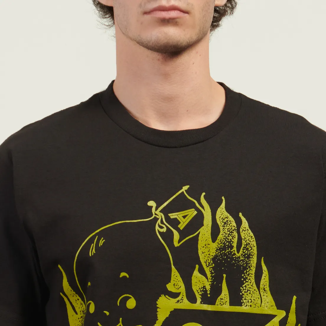 Alltimers Мужская футболка Hades Baby