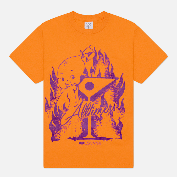 Мужская футболка Alltimers Hades Baby