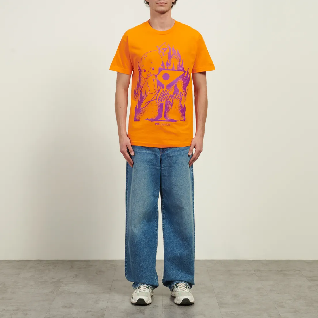 Alltimers Мужская футболка Hades Baby