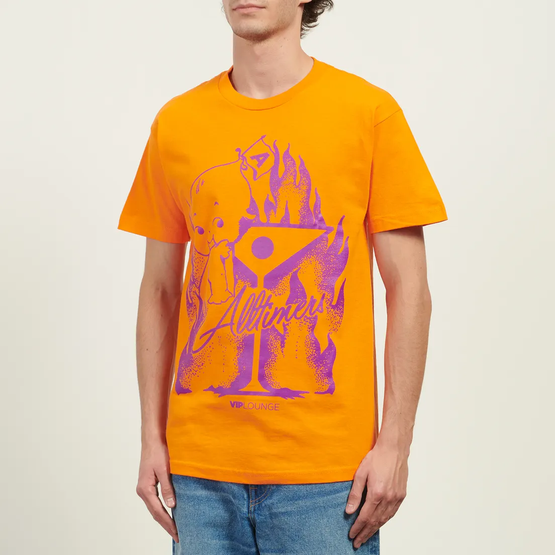 Alltimers Мужская футболка Hades Baby