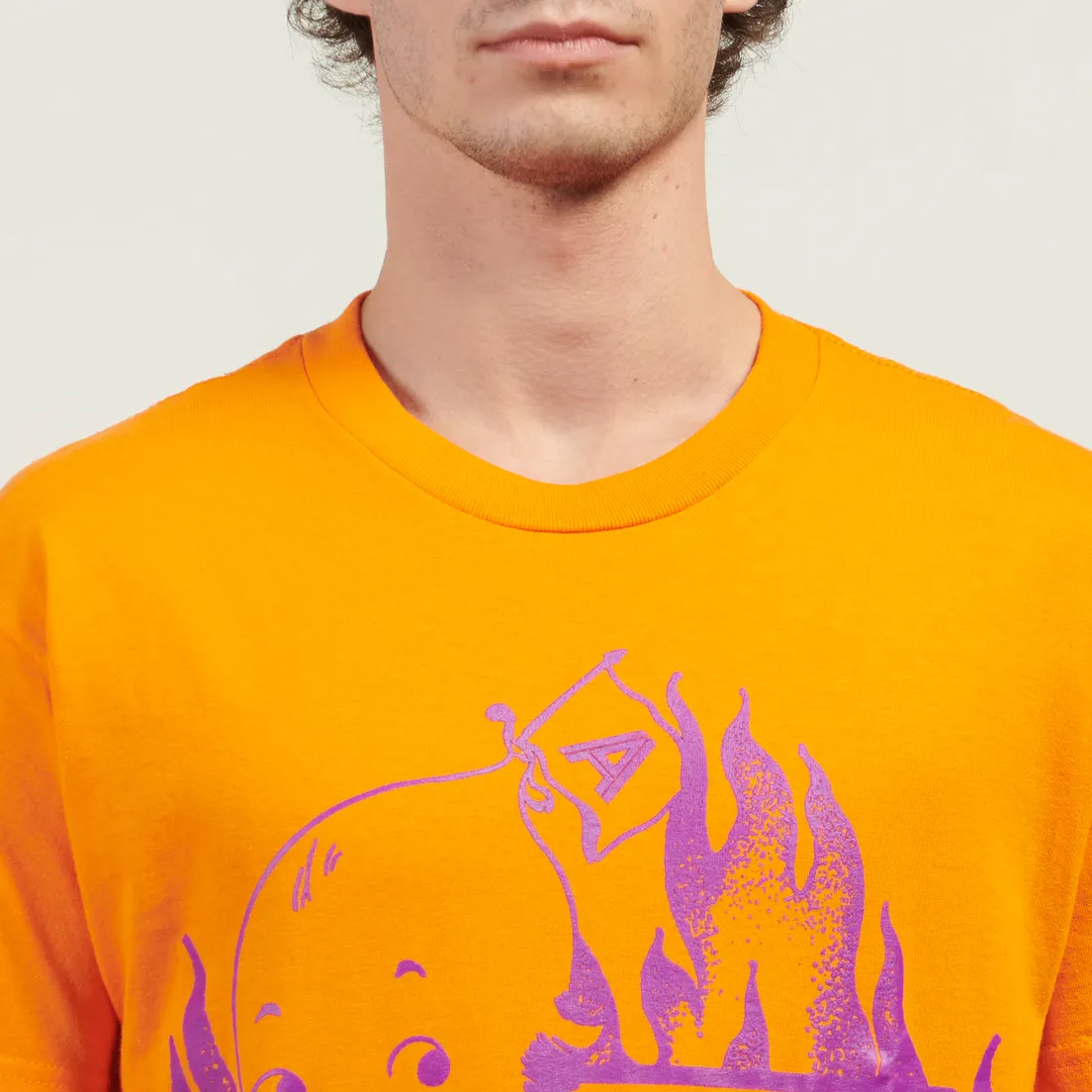 Alltimers Мужская футболка Hades Baby