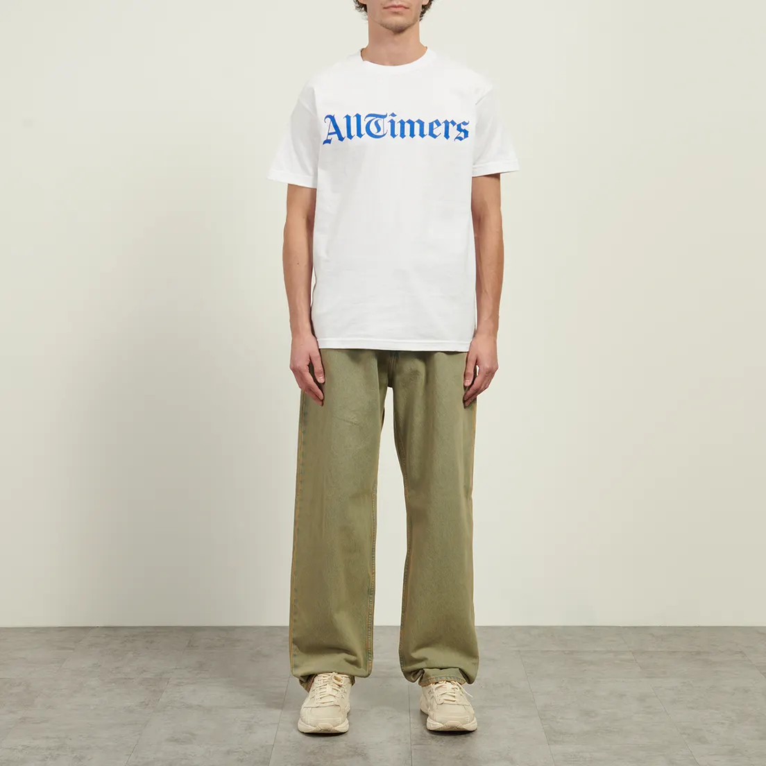 Alltimers Мужская футболка Times