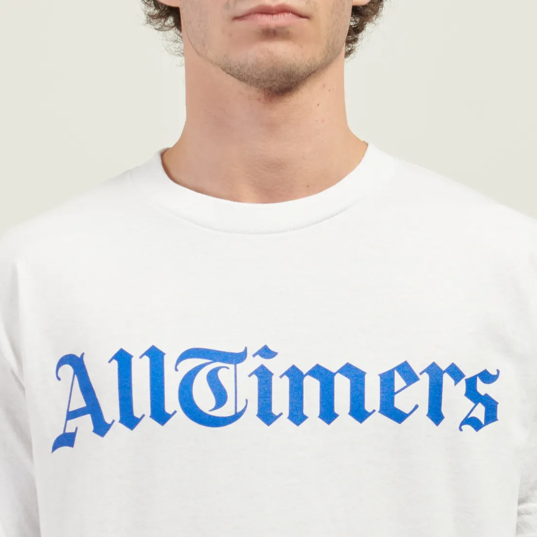 Alltimers Мужская футболка Times