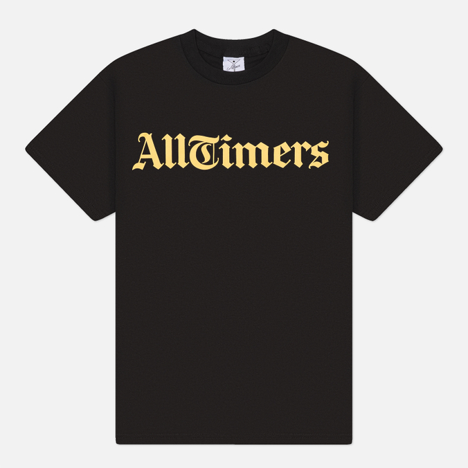 Мужская футболка Alltimers Times