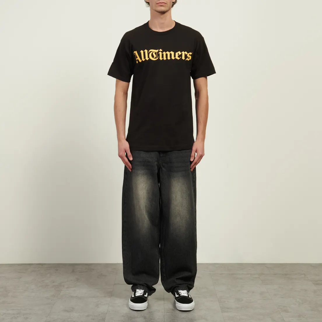 Alltimers Мужская футболка Times