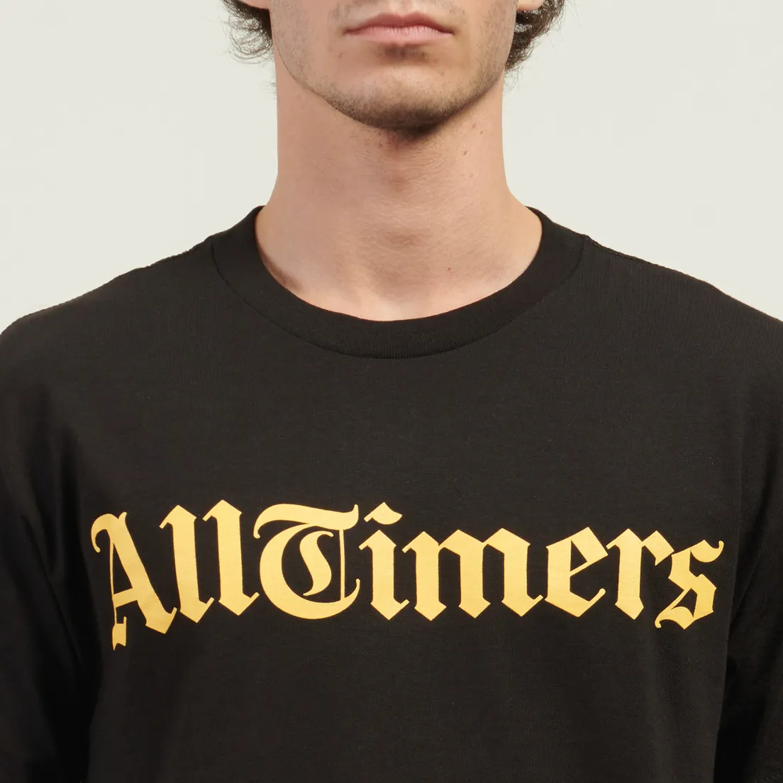 Alltimers Мужская футболка Times