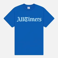 Alltimers Мужская футболка Times