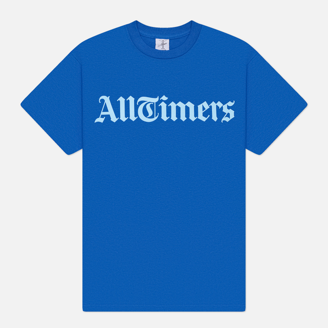 Мужская футболка Alltimers Times