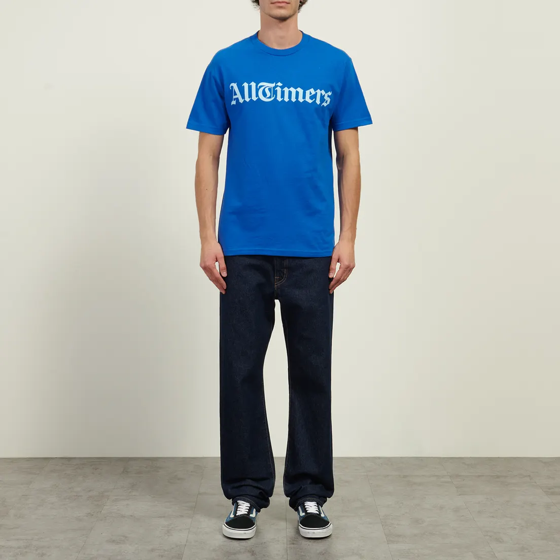 Alltimers Мужская футболка Times