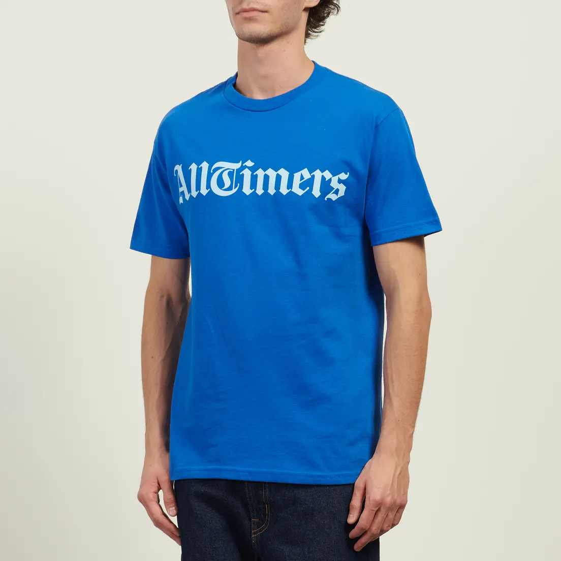 Alltimers Мужская футболка Times