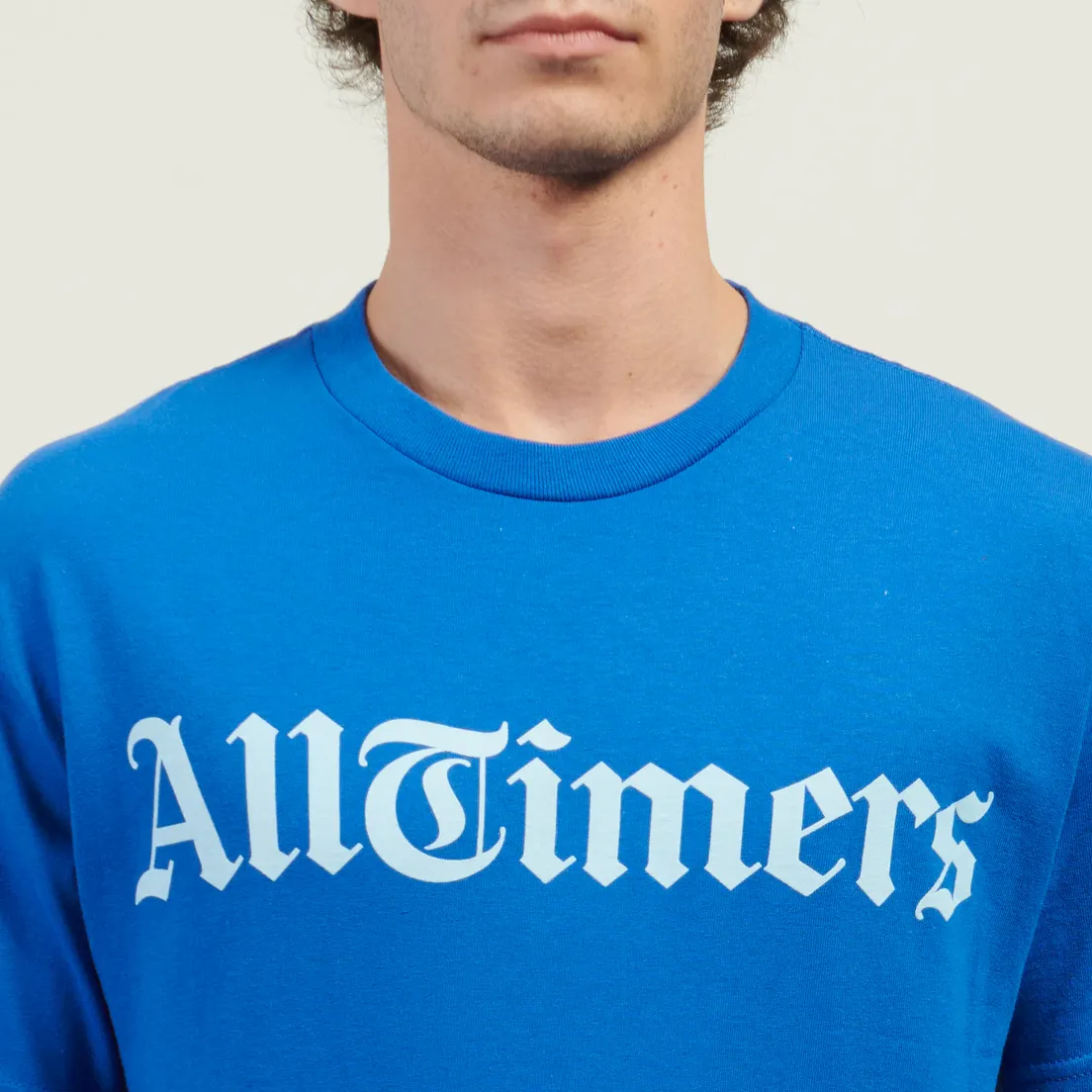 Alltimers Мужская футболка Times