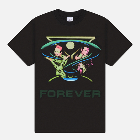 Мужская футболка Alltimers Forever, цвет чёрный, размер XL