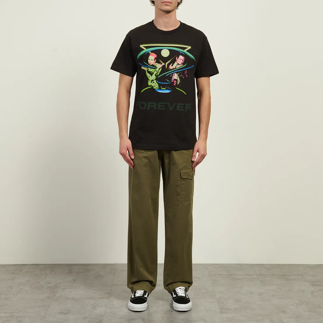 Alltimers Мужская футболка Forever