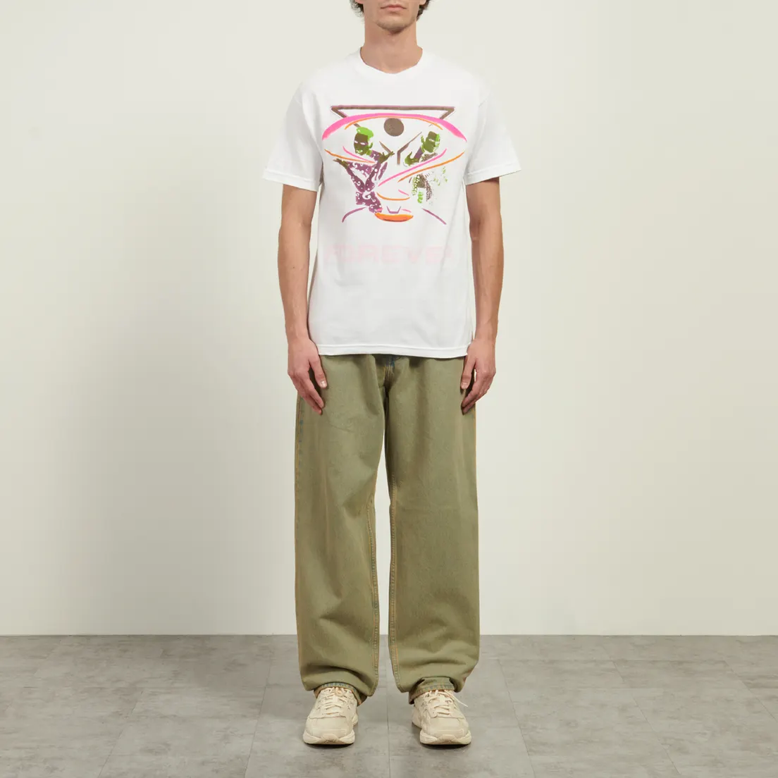 Alltimers Мужская футболка Forever